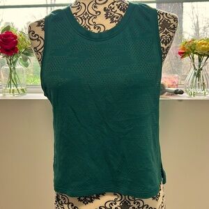 Beyond Yoga Cropped Tank